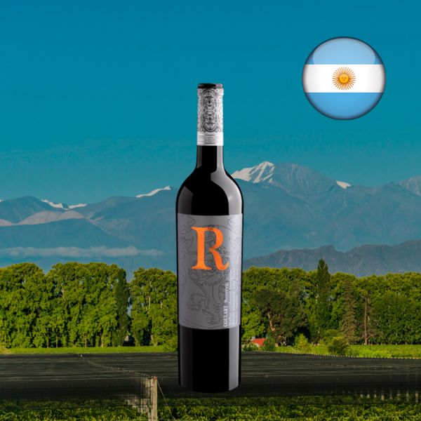 Goulart R Reserva Malbec-Cabernet Sauvignon Single Vineyard Old Vines 2019 - Oferta