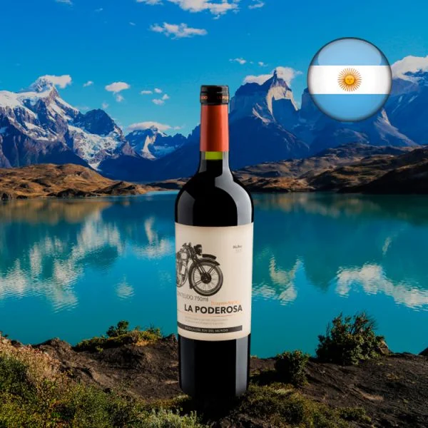 La Poderosa Malbec 2021 - Oferta