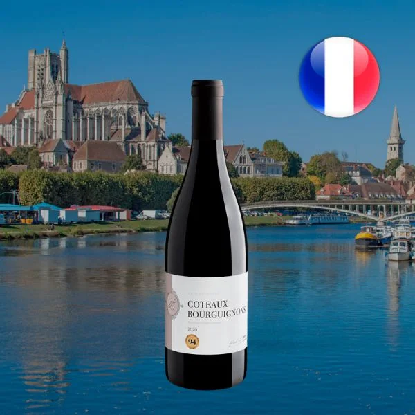 Paul Lacroix Coteaux Bourguignons AOP 2020 - Oferta