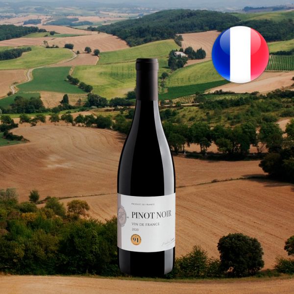Paul Lacroix Pinot Noir 2020 - Oferta