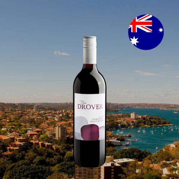 The Drover Cabernet Sauvignon 2020 - Oferta