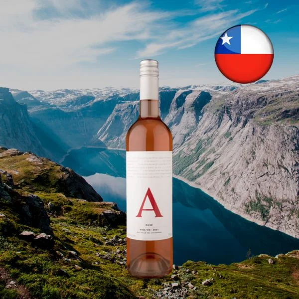 Vik A Rosé 2021 - Oferta