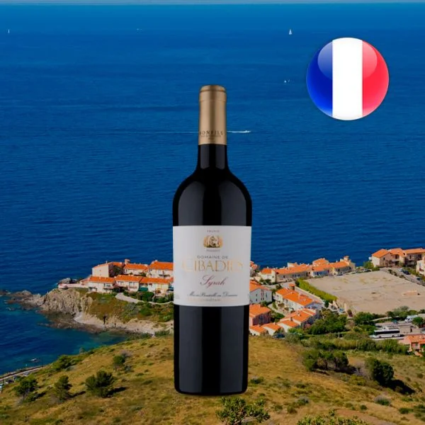 Domaine de Cibadiès Pegasus I.G.P. Pays dOc Syrah 2019 - Oferta