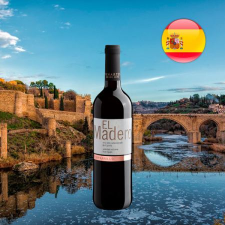 El Madero Tempranillo - Oferta