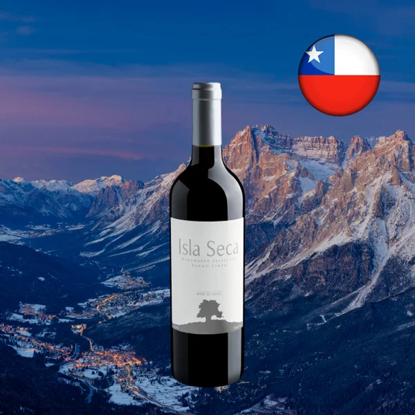 Isla Seca Red Blend - Oferta