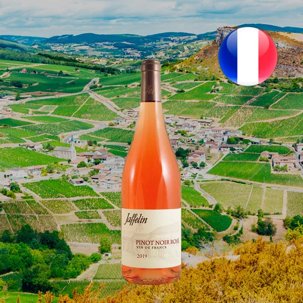 Maison Jaffelin Pinot Noir 2019 - Oferta