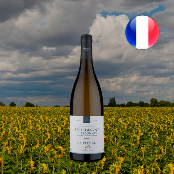 Ropiteau Frères A.O.C. Bourgogne Chardonnay 2019 - Oferta