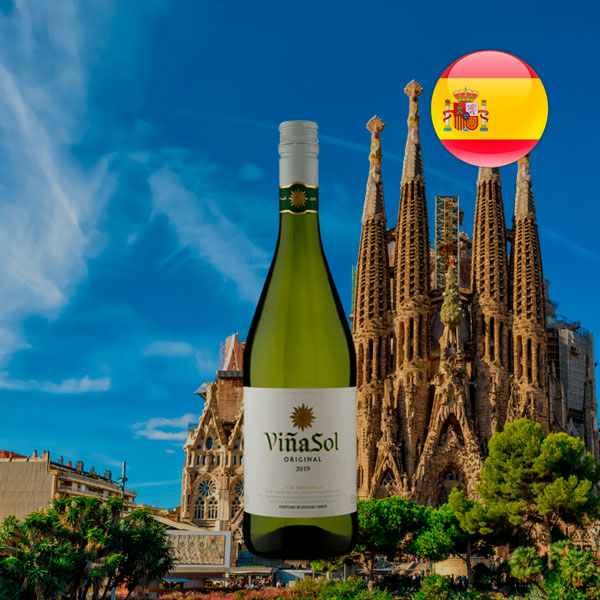 Viña Sol Original D.O. Catalunya 2019 - Oferta