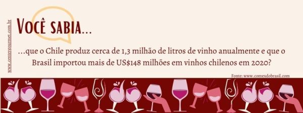 vinho chileno