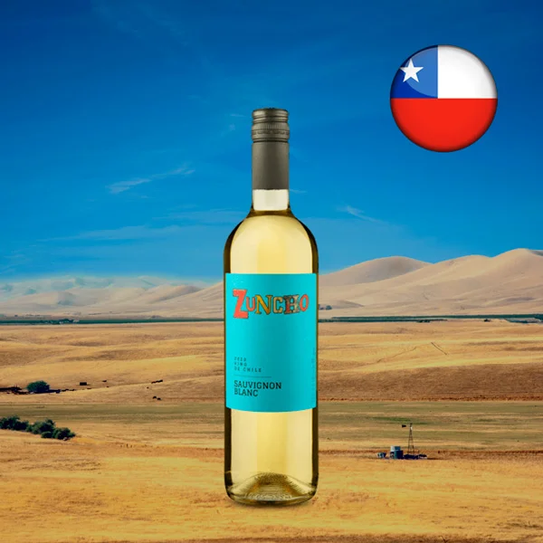 Zuncho D.O. Valle Central Sauvignon Blanc 2020 - Oferta