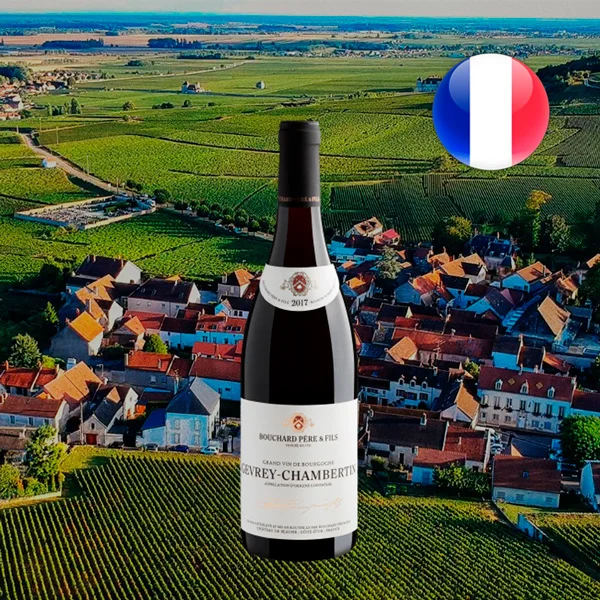 Bouchard Père & Fils Gevrey-Chambertin AOC 2017 - Oferta