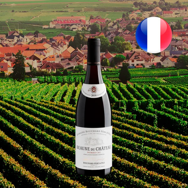 Domaine Bouchard Père & Fils Beaune du Château Beaune Premier Cru AOC 2016 - Oferta