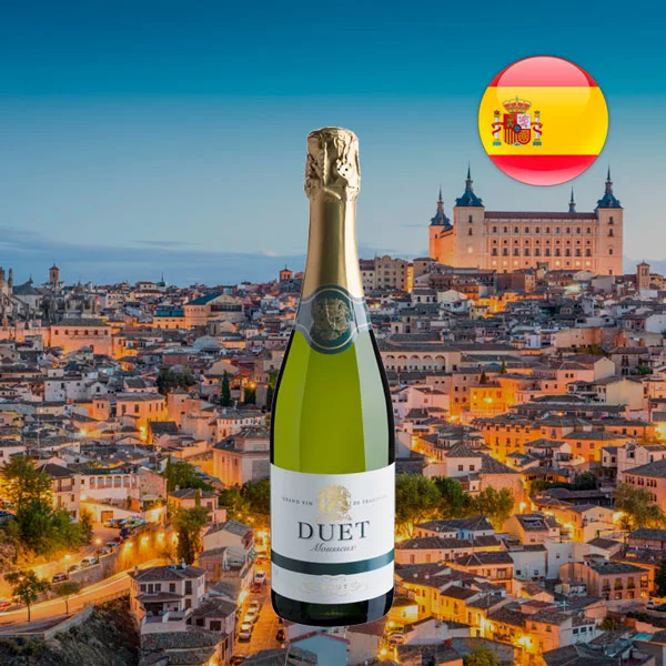 Duet Mousseux Brut - Oferta