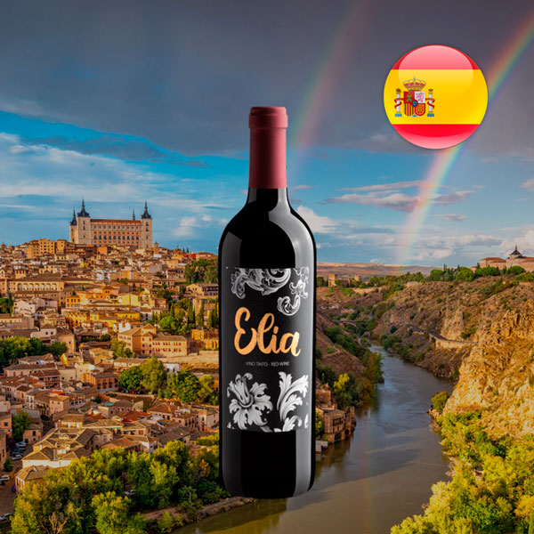 Elia Red Wine - Oferta