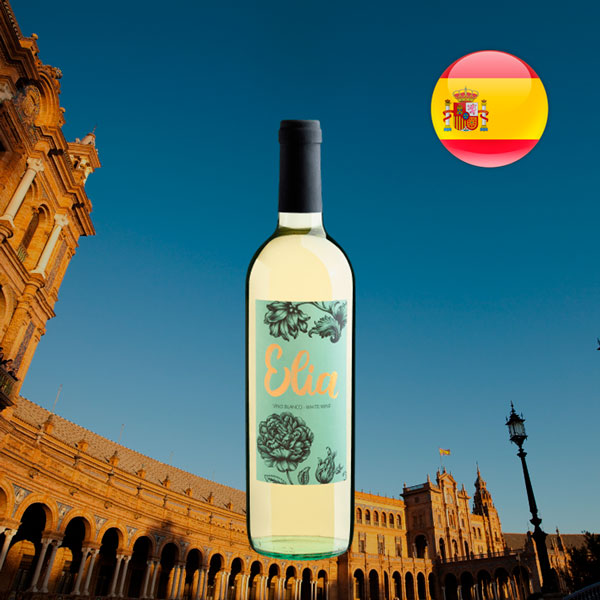 Elia White Wine - Oferta