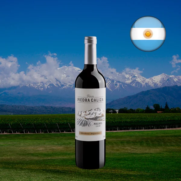 Finca Piedra Caliza Malbec 2020 - Oferta