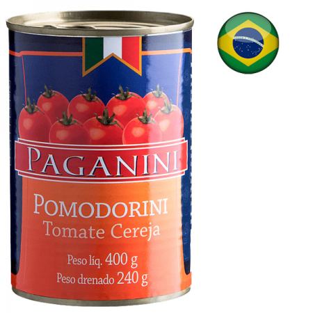 Pomodorini Tomate Cereja Paganini - 400g - Oferta