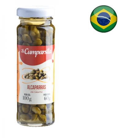 Alcaparras La Cumparsita - 60g - Oferta