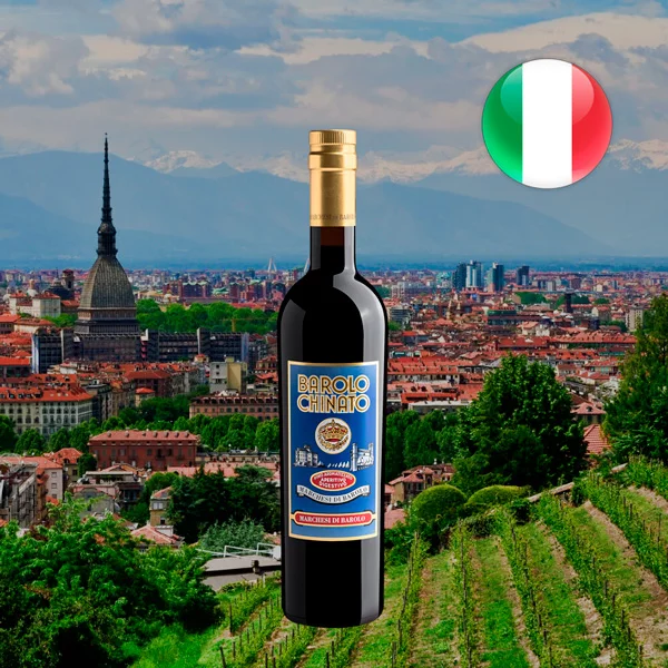 Barolo Chinato Marchesi di Barolo - Oferta