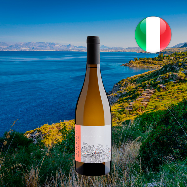 Canceddi Chardonnay Sicilia DOC 2019 - Oferta