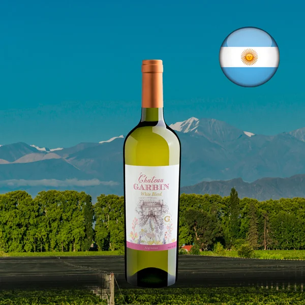 Chateau Garbin White Blend 2021 - Oferta