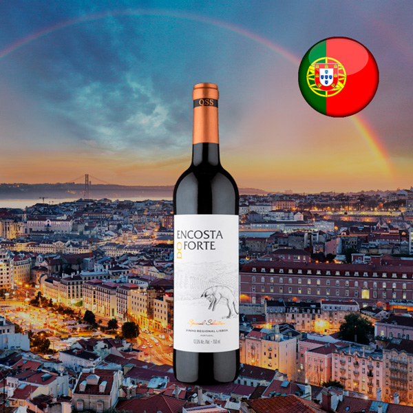 Encosta do Forte Special Selection Regional Lisboa 2019 - Oferta