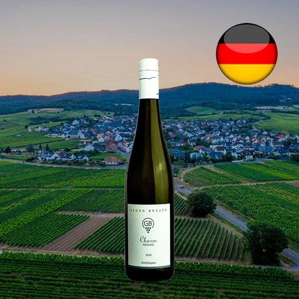 Georg Breuer Charm Riesling 2020 - Oferta