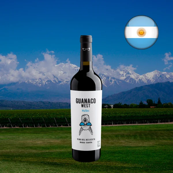 Guanaco West Malbec 2021 - Oferta