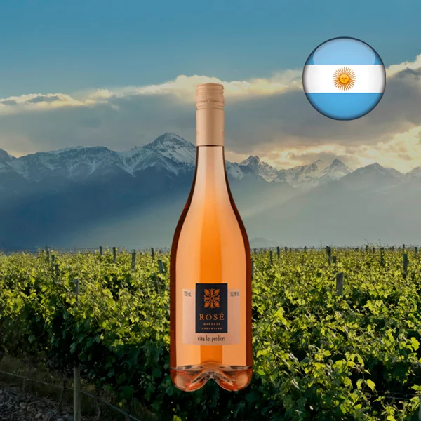 Las Perdices Malbec Rosé 2020 - Oferta