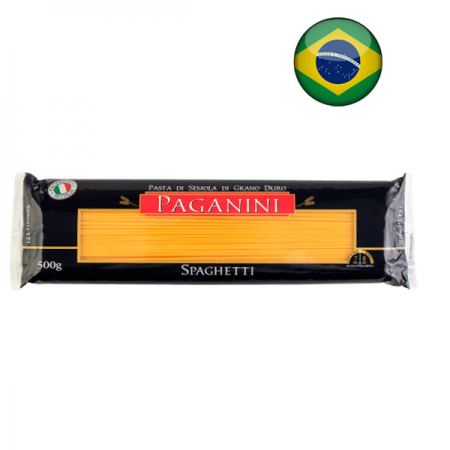 Macarrão Spaghetti Paganini - 500g - Oferta