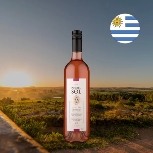 Pueblo del Sol Tannat Rosé 2021 - Oferta