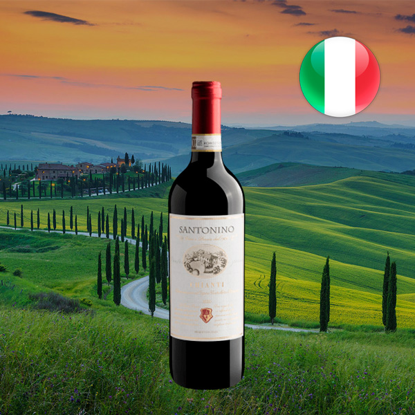 Santonino Chianti DOCG 2020 - Oferta