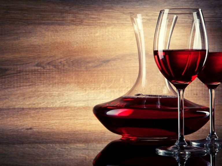 Decanter O que é, como utilizar e como escolher