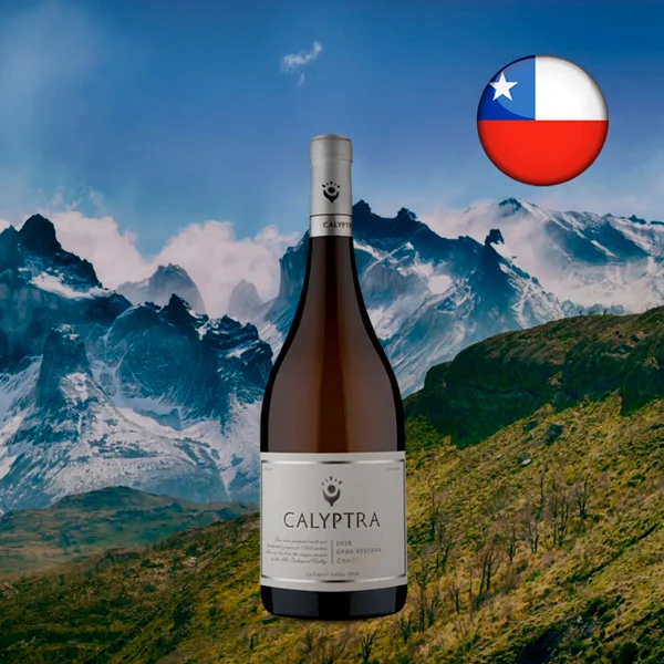 Calyptra Gran Reserva Chardonnay 2018 - Oferta