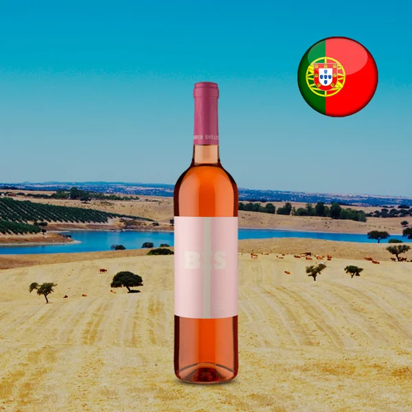 Encostas De Estremoz Bis Rosé 2019 - Oferta