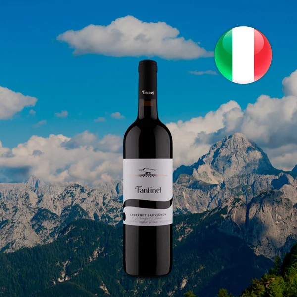 Fantinel Borgo Tesis D.O.C. Friuli Cabernet Sauvignon 2018 - Oferta