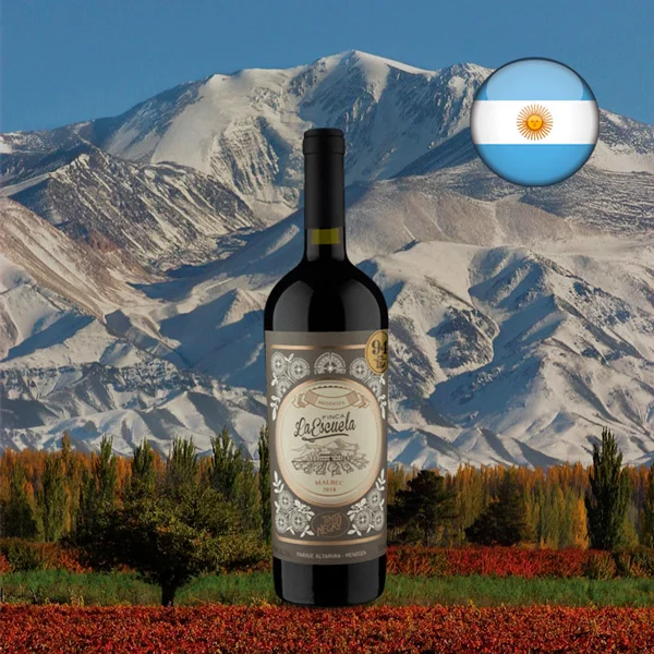 Finca La Escuela Malbec 2018 - Oferta