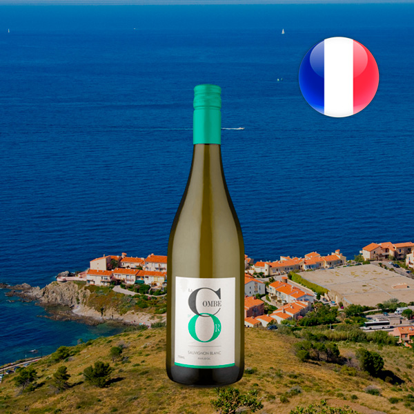 La Combe Dor I.G.P. Pays d'Oc Sauvignon Blanc 2020 - Oferta