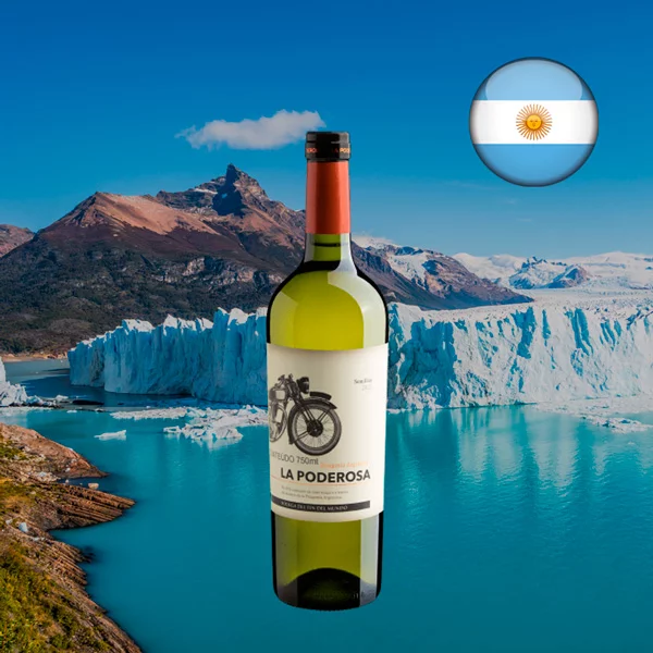 La Poderosa Semillón 2021 - Oferta