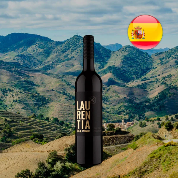 Laurentia D.O.Q. Priorat 2018 - Oferta