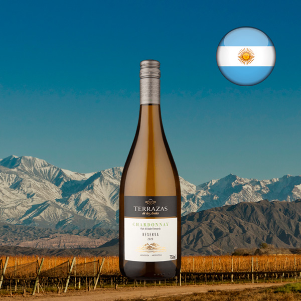 Terrazas Reserva Chardonnay 2020 - Oferta