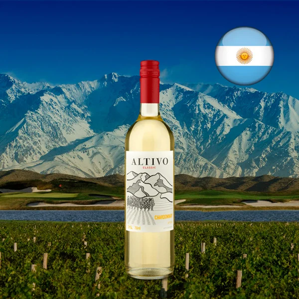 Altivo Classic Chardonnay 2020 - Oferta