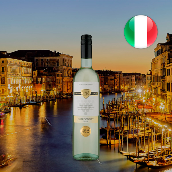 Cantina Reale I.G.T. Veneto Chardonnay 2019 - Oferta