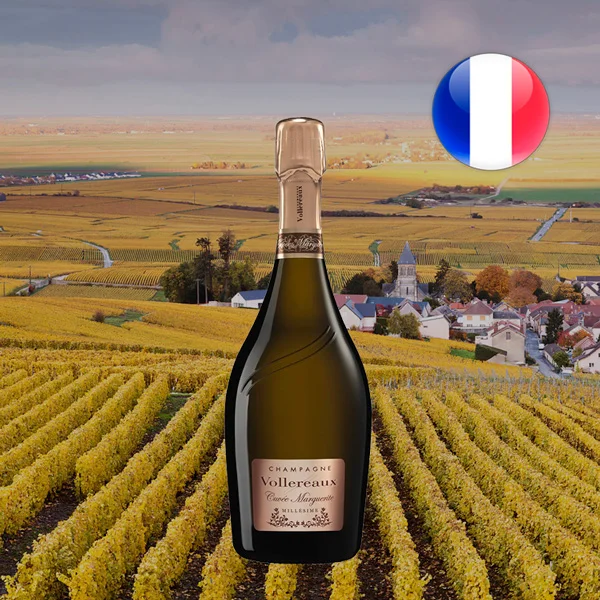 Champagne Vollereaux Cuvée Marguerite 2011 - Oferta