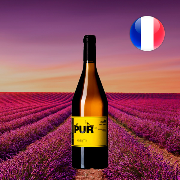 Château Revelette Vin de France PUR Blanc 2020 - Oferta