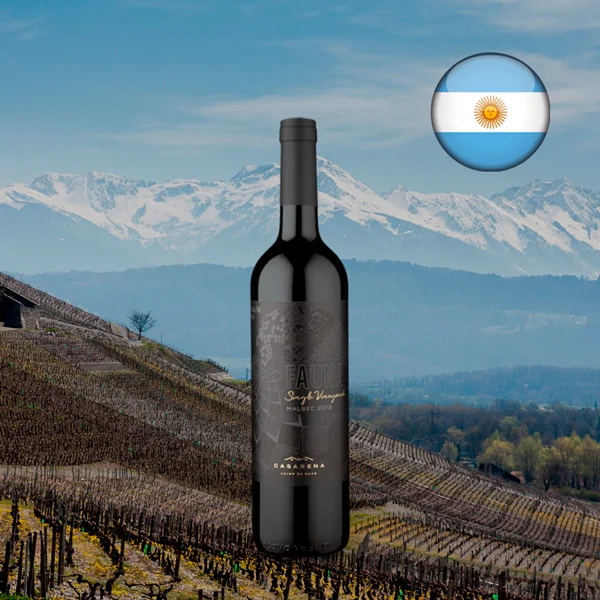 Fauna Single Vineyard Malbec 2018 - Oferta