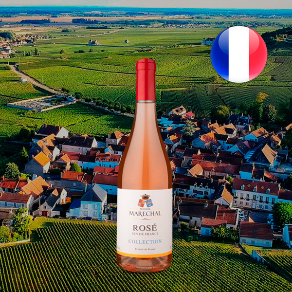 Marechal Vin de France Rosé - Oferta