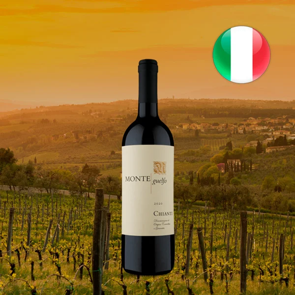 Monteguelfo D.O.C.G. Chianti 2020 - Oferta