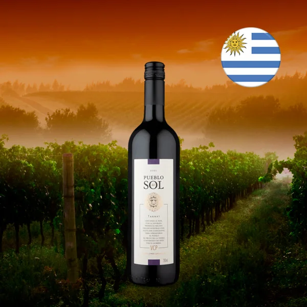 Pueblo del Sol Tannat 2021 - Oferta