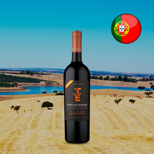 Terras de Estremoz Special Selection Regional Alentejano Tinto 2020 - Oferta